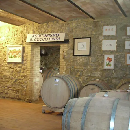 Alloggio per agriturismo Il Cocco