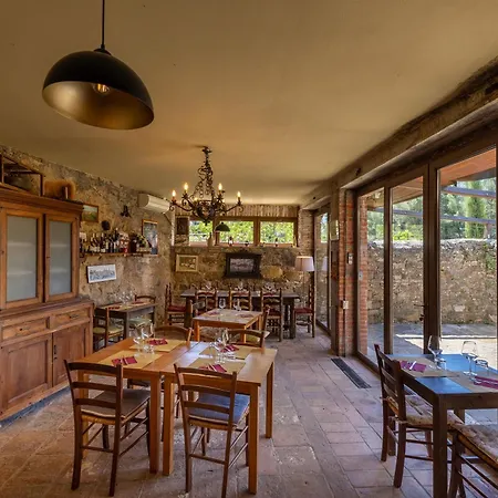 伊尔可可农庄旅馆 农家乐 蒙塔尔奇诺