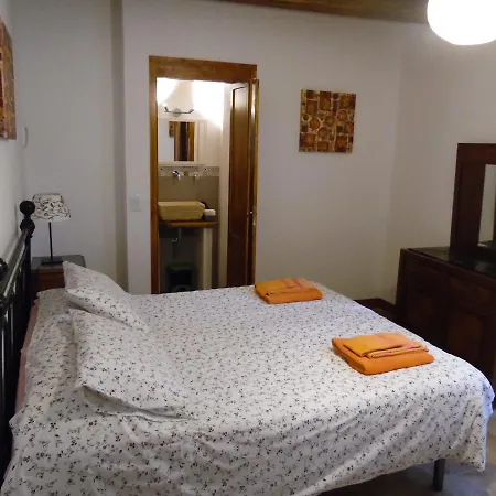 Alloggio per agriturismo Il Cocco Montalcino