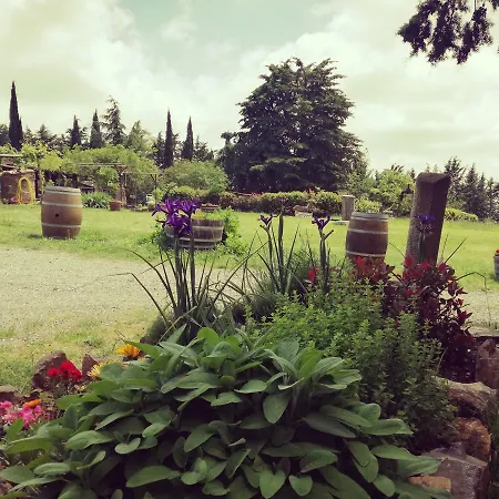 Alloggio per agriturismo Il Cocco